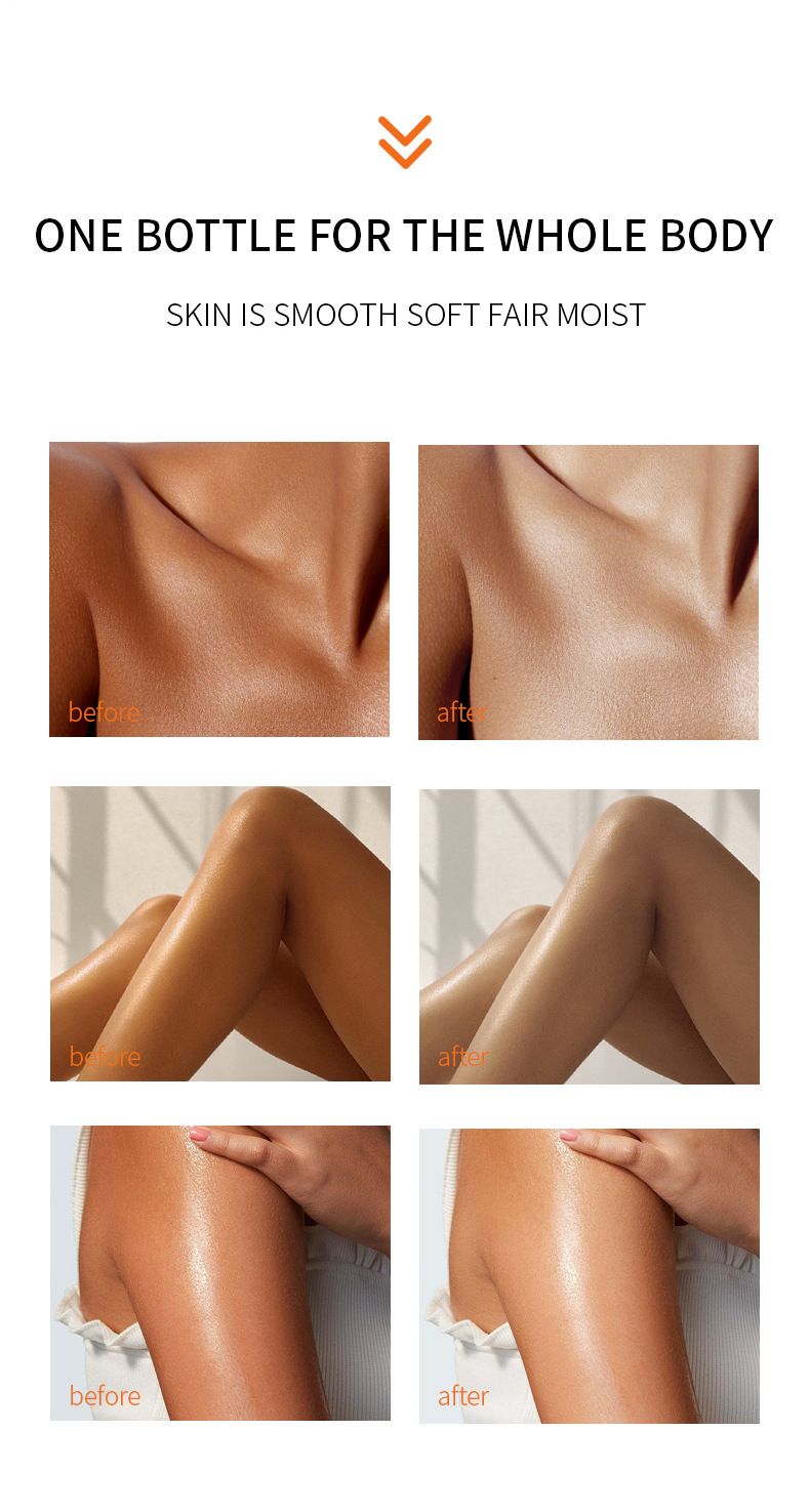 Lotion corporelle exclusive FORMBO deux en un, hydratante et parfum durable, soin complet du corps_voghion.com