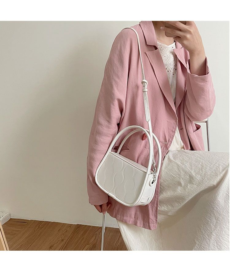 Design Handheld Donna 2024 Nuovo Monospalla Tracolla Moda Catena Mini Piccola Borsa_voghion.com