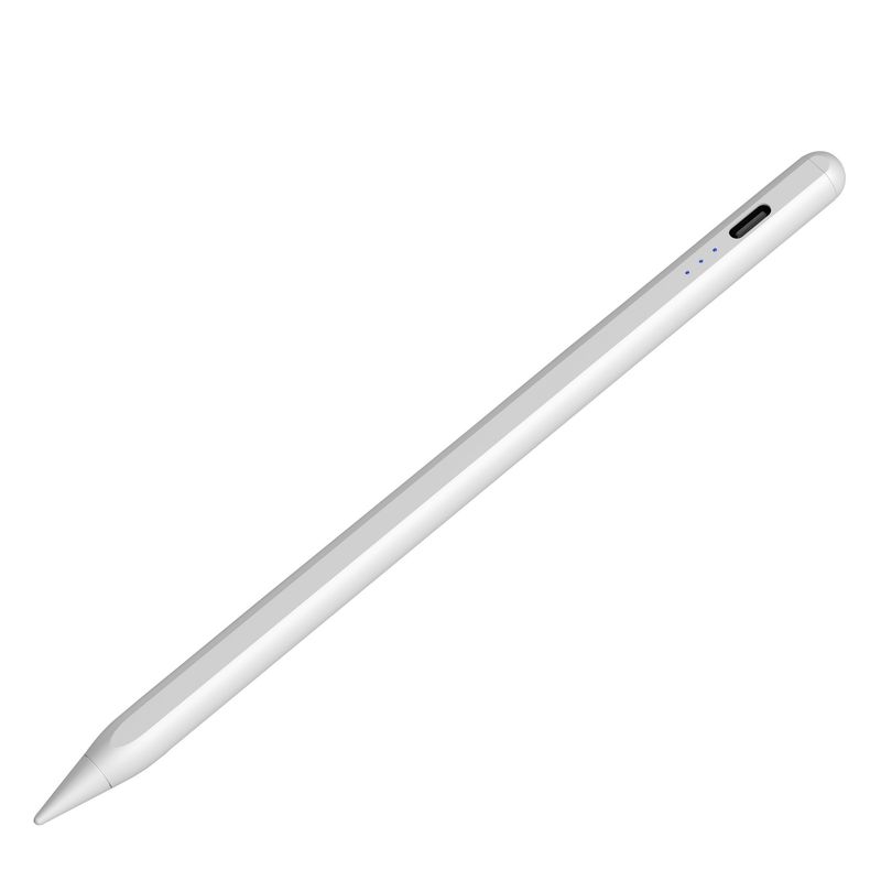 Rajzolóceruza iPadhez, iOS-hez, érintőképernyős táblagéphez, aktív, nagy pontosságú, 2. generációs Pro Air, tenyérérzékeny_voghion.com
