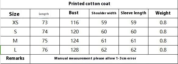 Giacca in cotone stampato con collo alto e nuova moda da strada estiva 2024 da donna_voghion.com