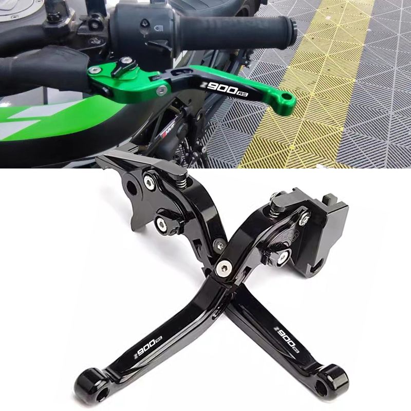 FOR Z900RS Z900 RS New z900rs Motorcycle CNC 6-speed adjustable retractable foldable brake clutch lever_voghion.com