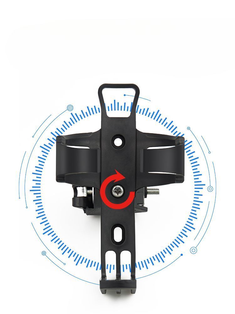 Bottle Cage Universal Mountain Bike Cup Holder Motorcycle Bicycle Water Rack Accessories_voghion.com