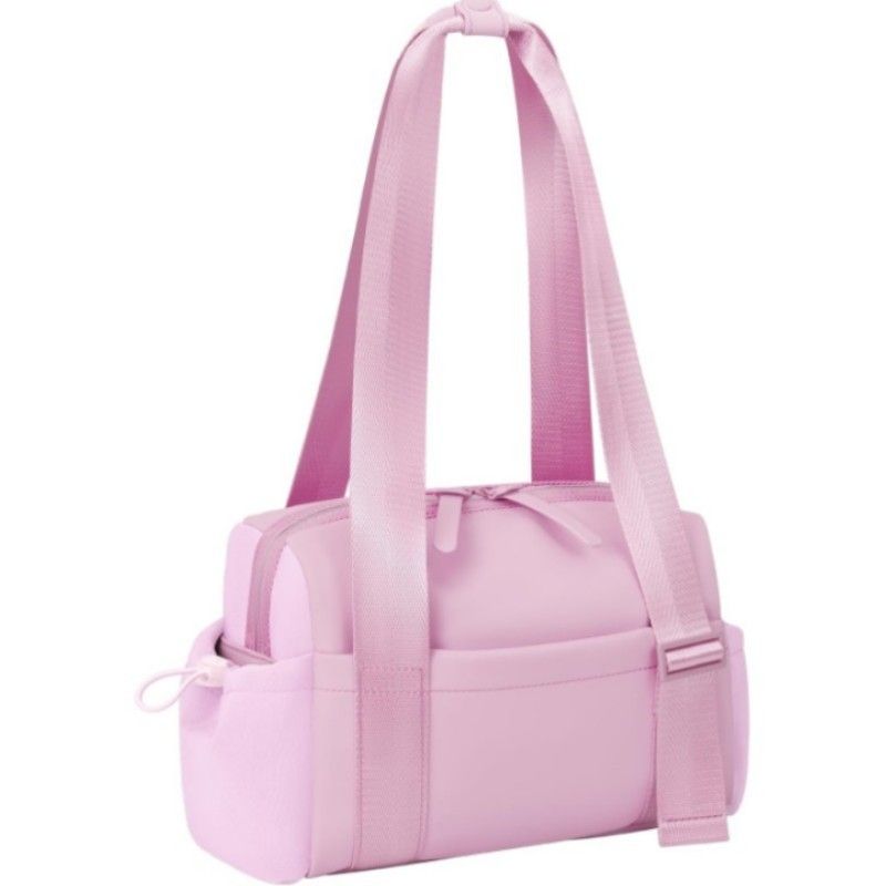 Minimalistische neue Sport-Mini-Fitnesstasche mit Trocken-Nass-Trennung, große Kapazität, Freizeit-Reise-Umhängetasche, Handtasche_voghion.com