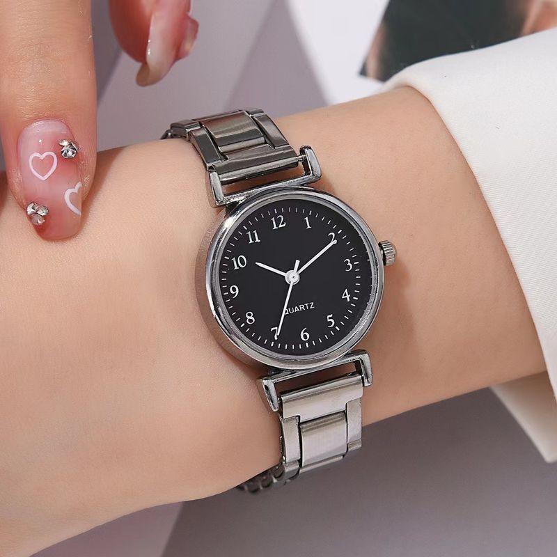 Retro Watch For Women, Stylish And Elegant, Barrel Shaped Quartz Ladies' Watch, Elegant, Literary And Trendy, Simple Style_voghion.com