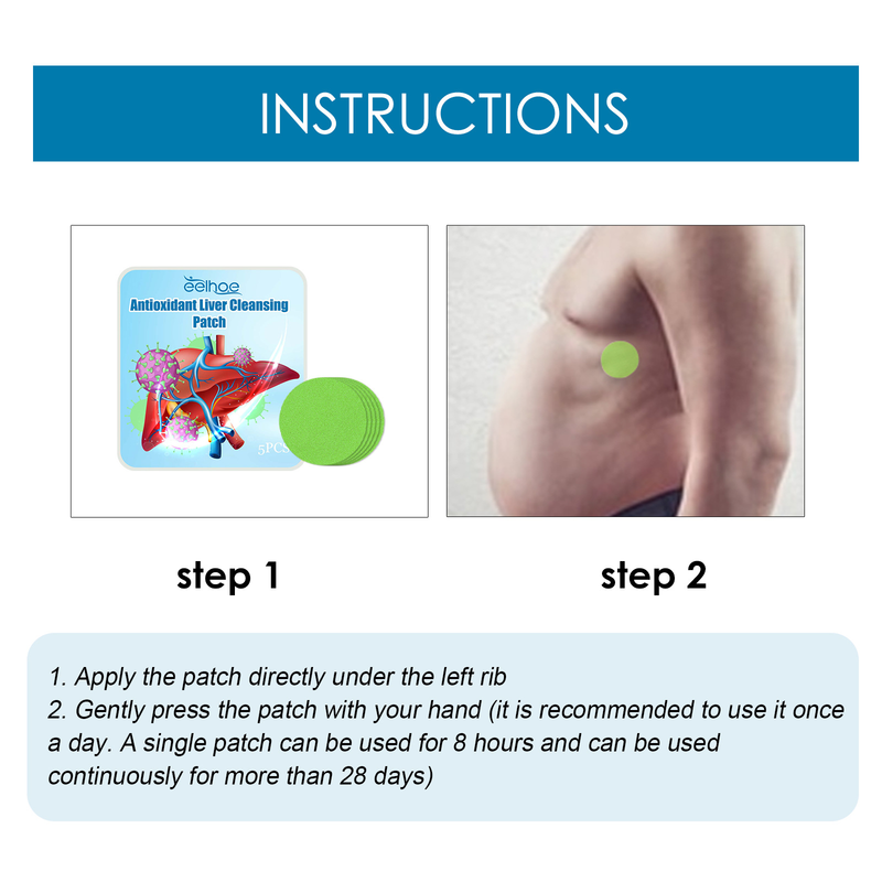 Nettoyage du corps, beau Patch façonnant, embellissant, raffermissant et façonnant la graisse du ventre, Patch de soins pour points d'acupuncture de santé corporelle_voghion.com