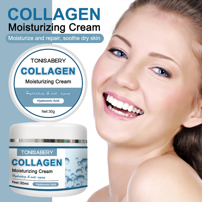 TONISABERY high moisturizing hyaluronic acid face cream 30g_voghion.com