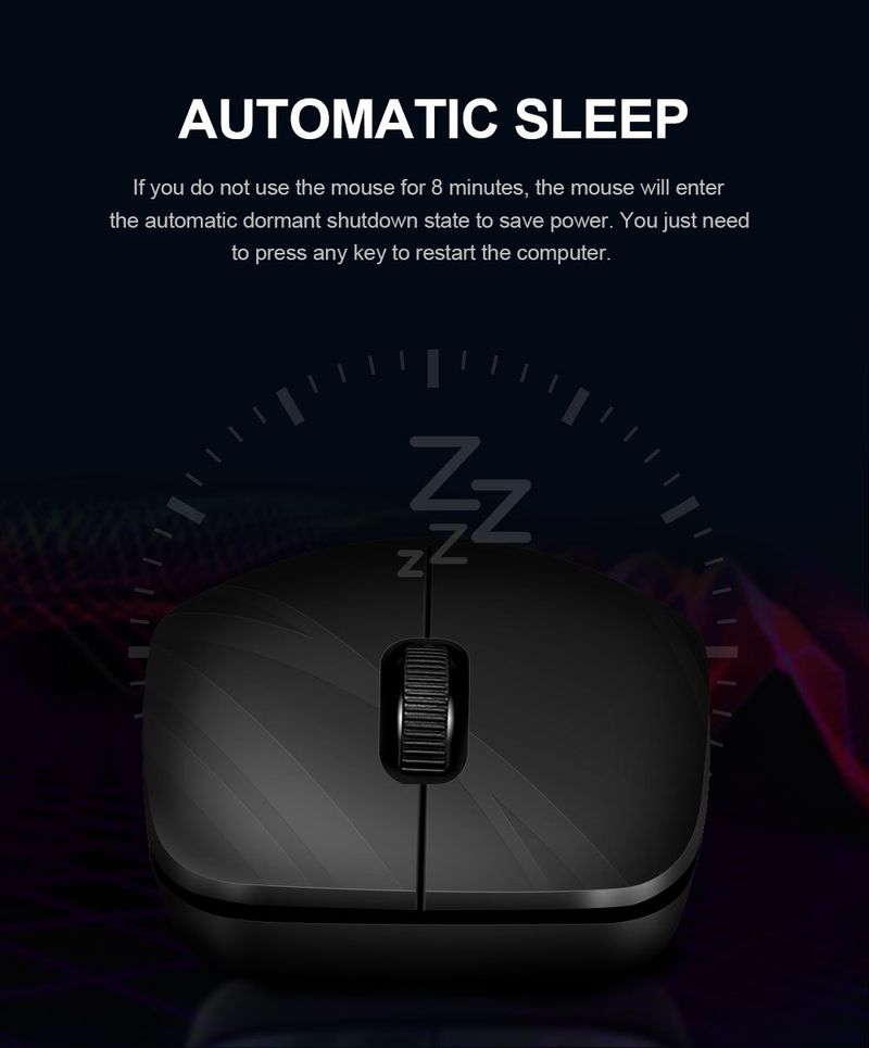 Digitex Digitex E Element E-1070 Wireless Bluetooth Mouse Wholesale Laptop Desktop Integrated Business Office Peripheral Computer_voghion.com