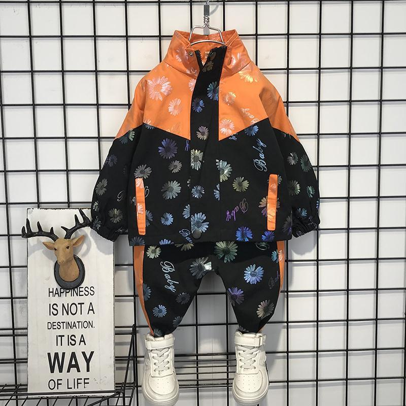 Kinderbekleidung, Jungenanzug, 2022 neue hübsche Jungen, koreanische Version für Kinder, Frühlings- und Herbstsaison, Internet_voghion.com