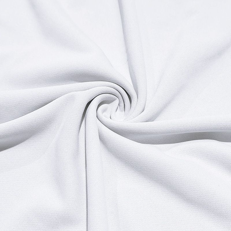 Completo da uomo con pantaloncini a maniche corte, slim fit, sportivo, ad asciugatura rapida, polo_voghion.com