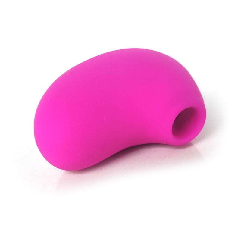 Wiederaufladbares 10-Funktions-Honigbohnen-Nippel-Klitoris-Saug-Leckgerät-Sex für Frauen Oral-Vibrator-Spielzeug_voghion.com