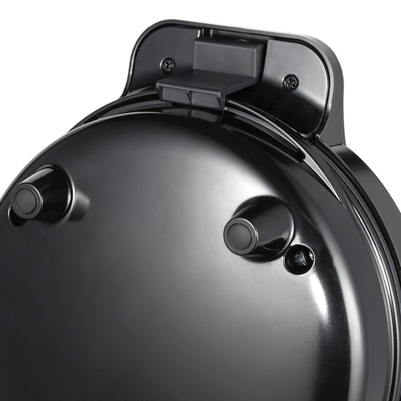 Macchina per pancake multifunzione, macchina per crêpe, friggitrice elettrica per uso domestico, macchina per la colazione, spiedo_voghion.com