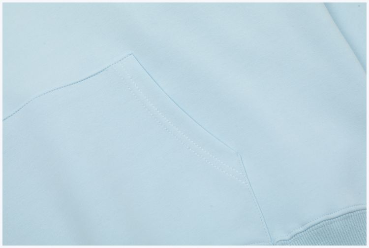 Le chapeau étoile avec boucle est un petit nombre de vêtements de corps à capuche américains pour femmes_voghion.com