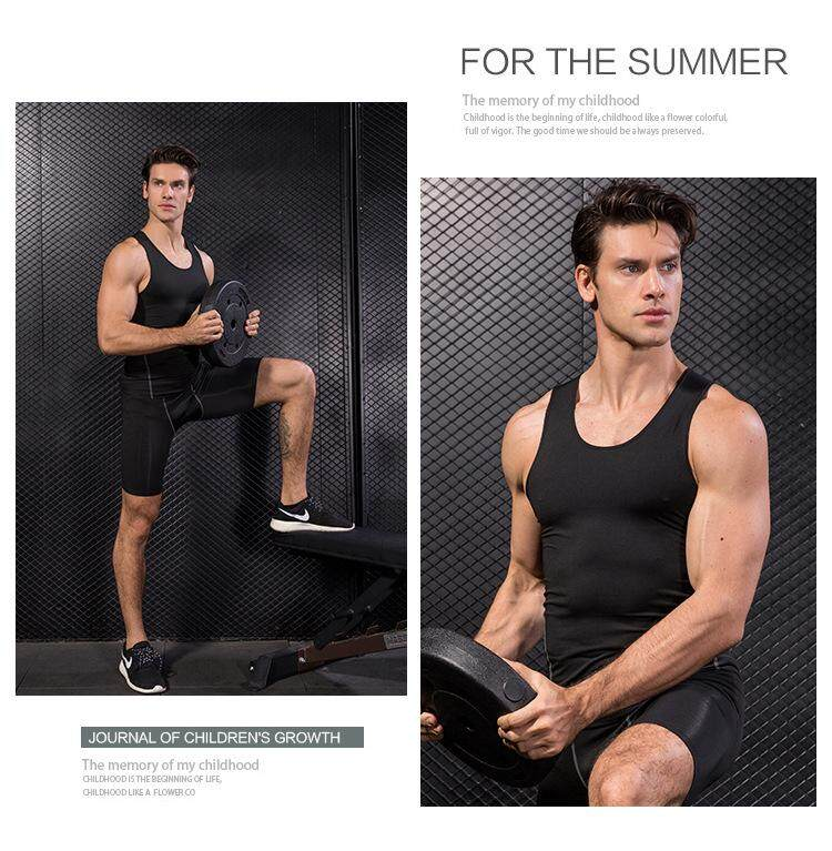 SUPERFLOWER Canotta da allenamento da uomo Sport Basket Fiess Running Canotta ad asciugatura rapida_voghion.com