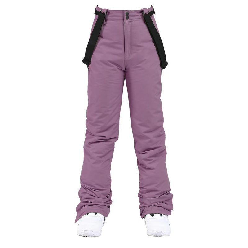 Pantaloni da sci da snowboard, da neve, caldi, spessi, antivento, impermeabili, per uomo e donna, invernali_voghion.com