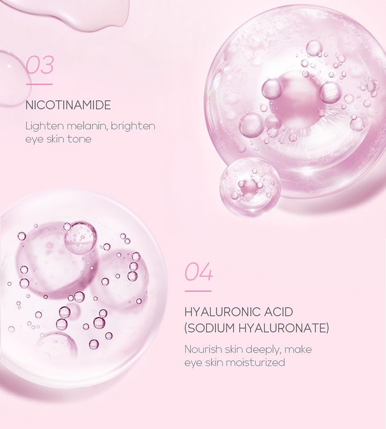 FENYI Sakura 4 daļu ādas kopšanas produktu komplekts mitrinošs un saudzīgs 1 daļas 2 g izmēģinājuma iepakojums ādas kopšanai_voghion.com