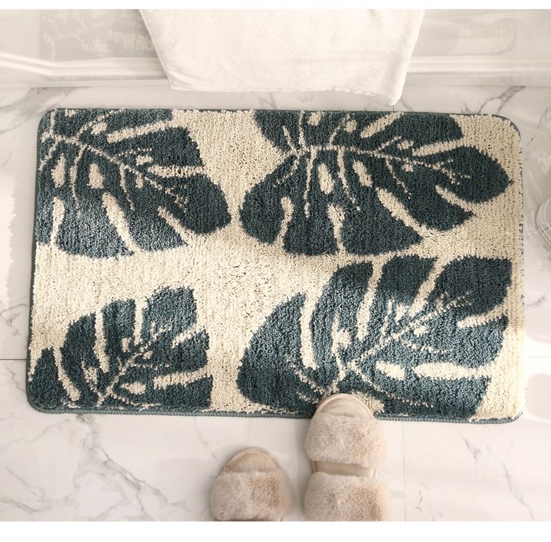 Home Garden Door Mat Carpet Home Long Bedroom Bedside Blanket Kitchen Bathroom Non Slip Mat Absorbent Foot Mat_voghion.com