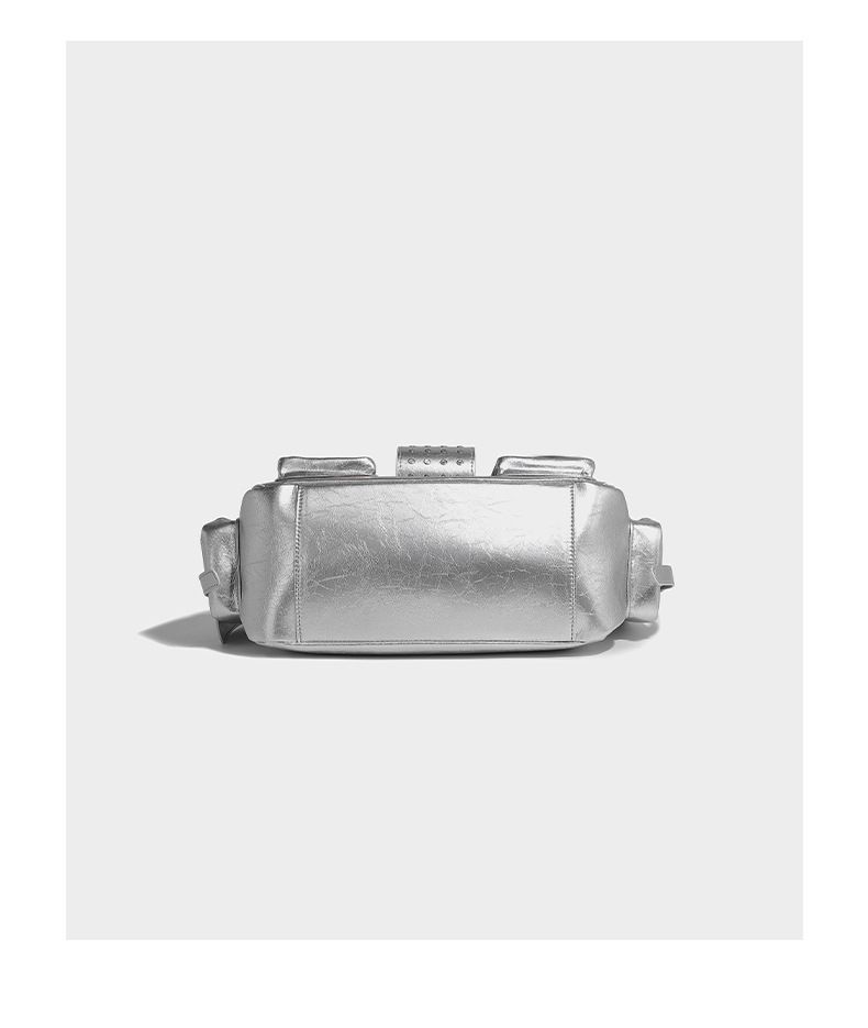 Borsa da motociclista a tracolla e ascellare, nuova moda primavera ed estate 2025_voghion.com