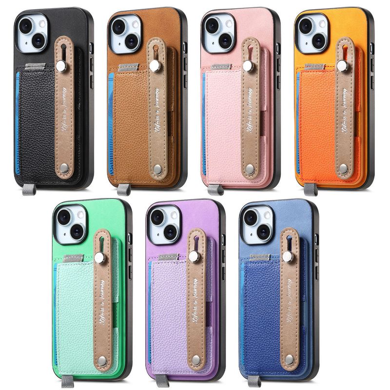 TechGlobe Magnetic Compatible With Phone Storage Card Slot XS Coin Clip IPhone 17 Max Protective Case_voghion.com