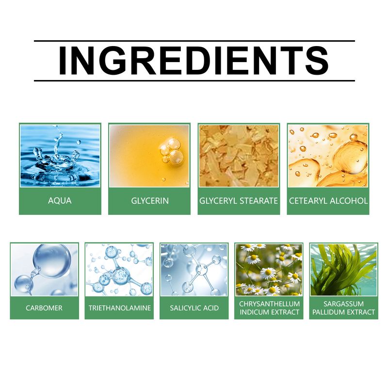 Hoygi Brightening Moisturizing Cream Soothes, Moisturizes, And Improves Skin Dimness With Multi Effect Care For Daily_voghion.com