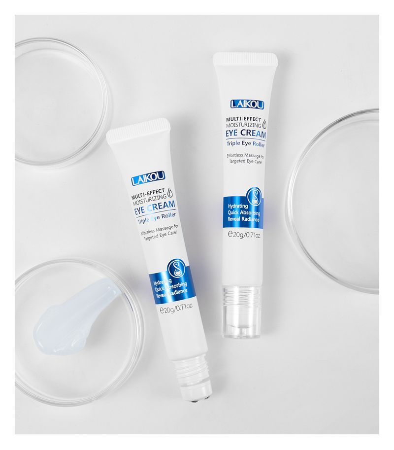 Κρέμες Ενυδατική Κρέμα Ματιών με Ρόλερ 20g Ενυδατική Φροντίδα Ματιών Προϊόντα Περιποίησης Δέρματος Ματιών_voghion.com