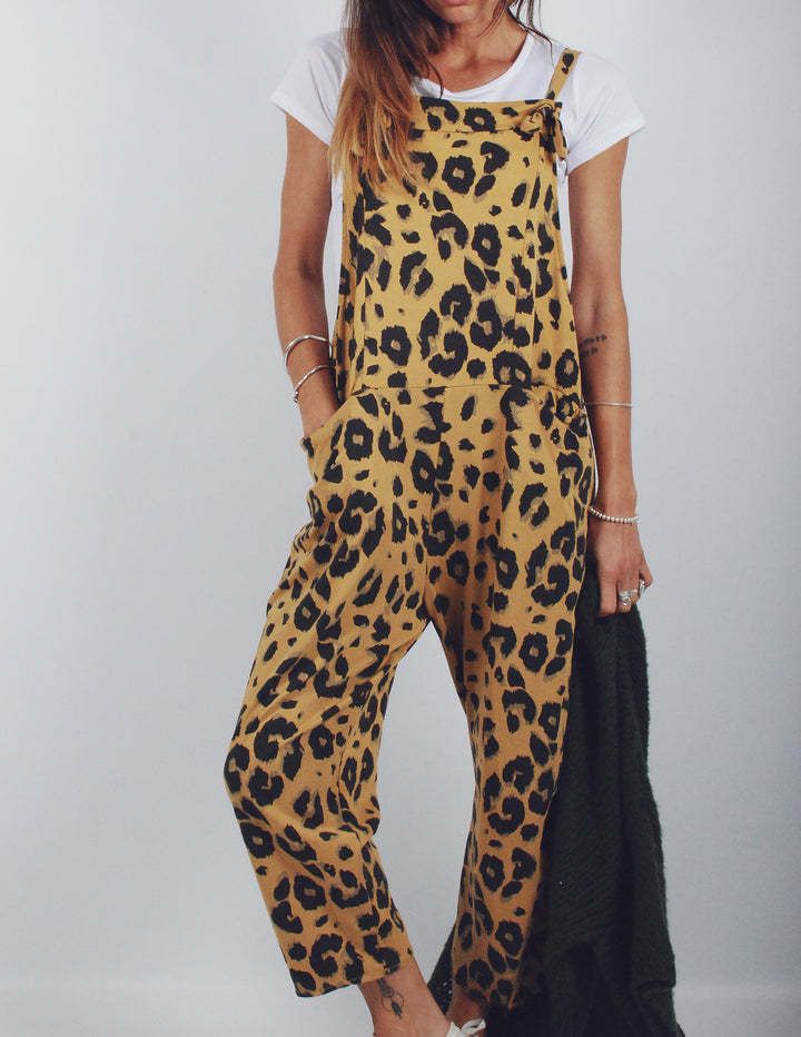 Women's 2023 summer new loose sleeveless work wear jumpsuit_voghion.com