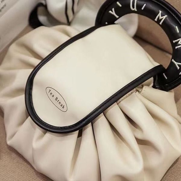 Nuovo Lazy Makeup, borsa da viaggio portatile con coulisse, grande capacità, impermeabile_voghion.com