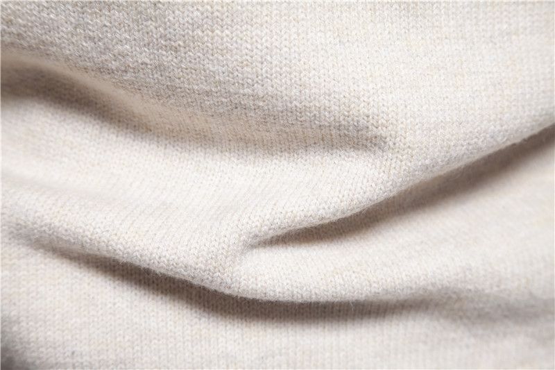 Herrenbekleidung Neuer Außenhandel Grenzüberschreitender Herren-Rundhalspullover mit farblich passendem Retro-Twisted-Flower-Herbst- und Winter-warmer Strickpullover_voghion.com