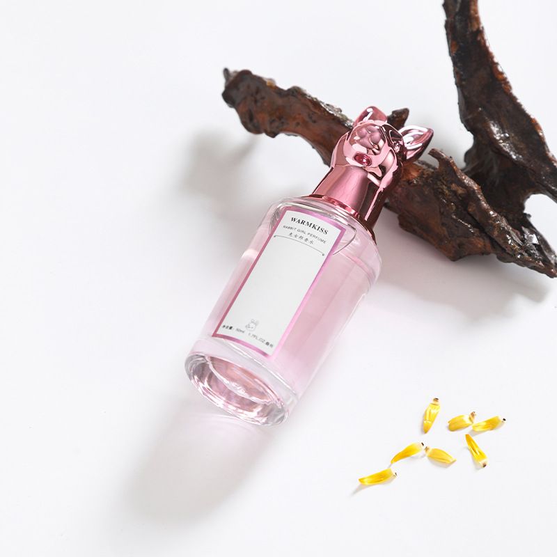 Profumo WARISS: profumo persistente, leggero, fragrante, fresco, piccolo, classico, Animal First e Rabbit Girl_voghion.com