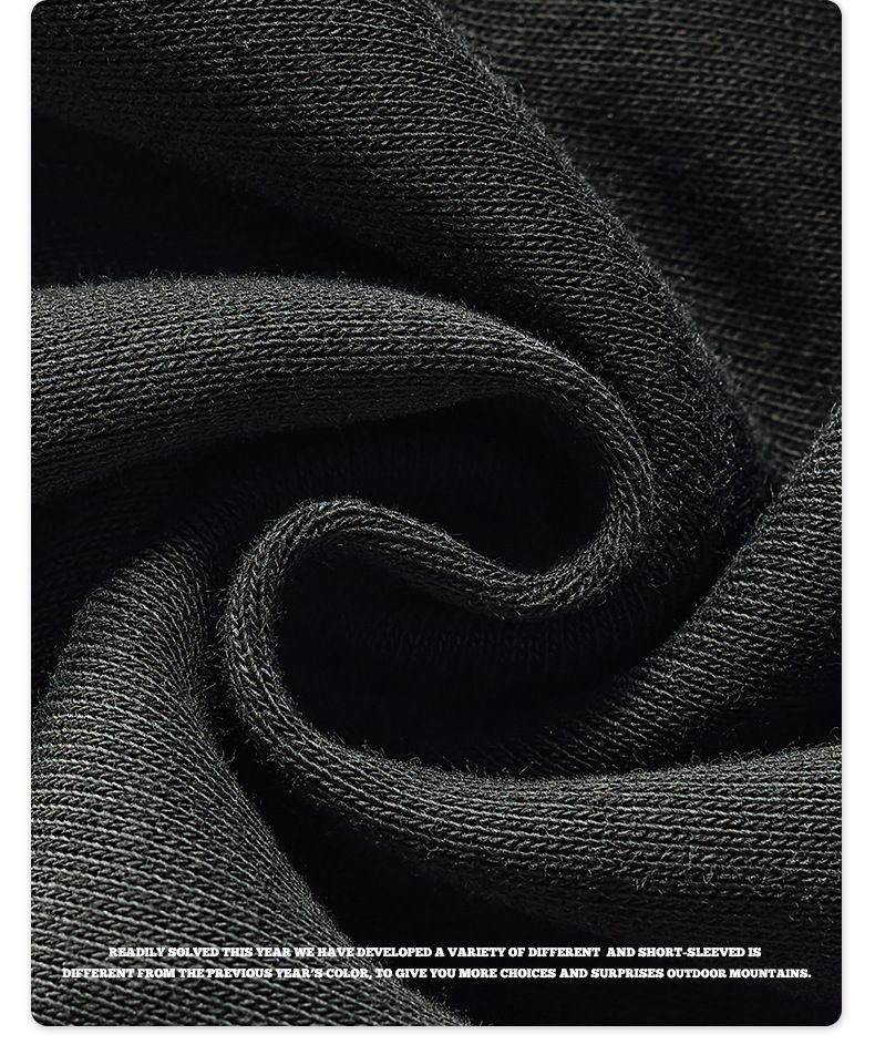 Férfi ruházat Tavaszi és őszi nadrágok Férfi 340 g-os nehéz, széles szárú, lezser nadrág_voghion.com