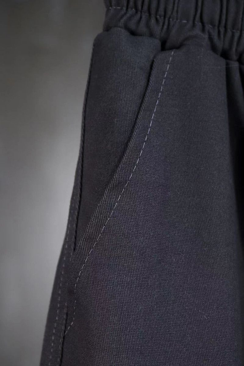 Herrenbekleidung Neue einfarbige Arbeitsshorts mit mehreren Taschen für Männer im Sommer locker gerade große Größe einfacher Freizeitsport_voghion.com