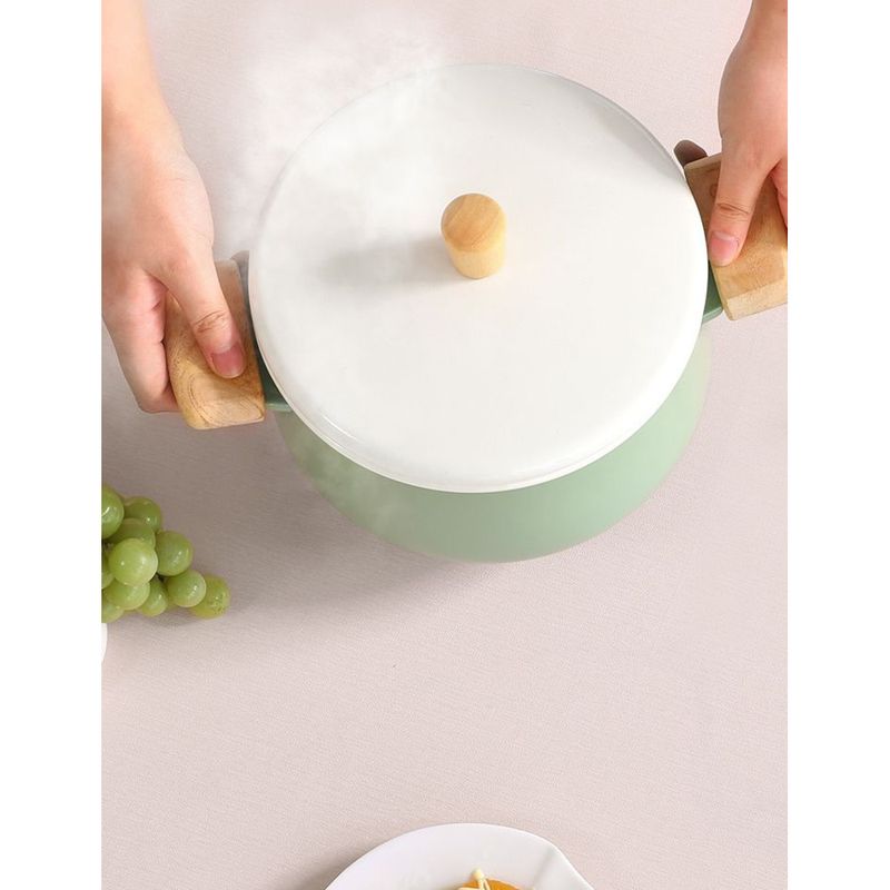 High-end Wash-Free, Wipeable, Waterproof, Oil-Proof, Home Atmosphere Tablecloth, Light Luxury, High-End Feel,_voghion.com