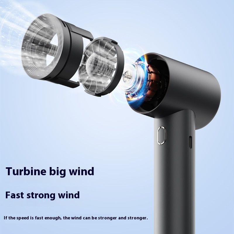 Nieuwe mini-handheld USB Turbo Compact draagbare hoge snelheid kleine gewelddadige ventilator_voghion.com