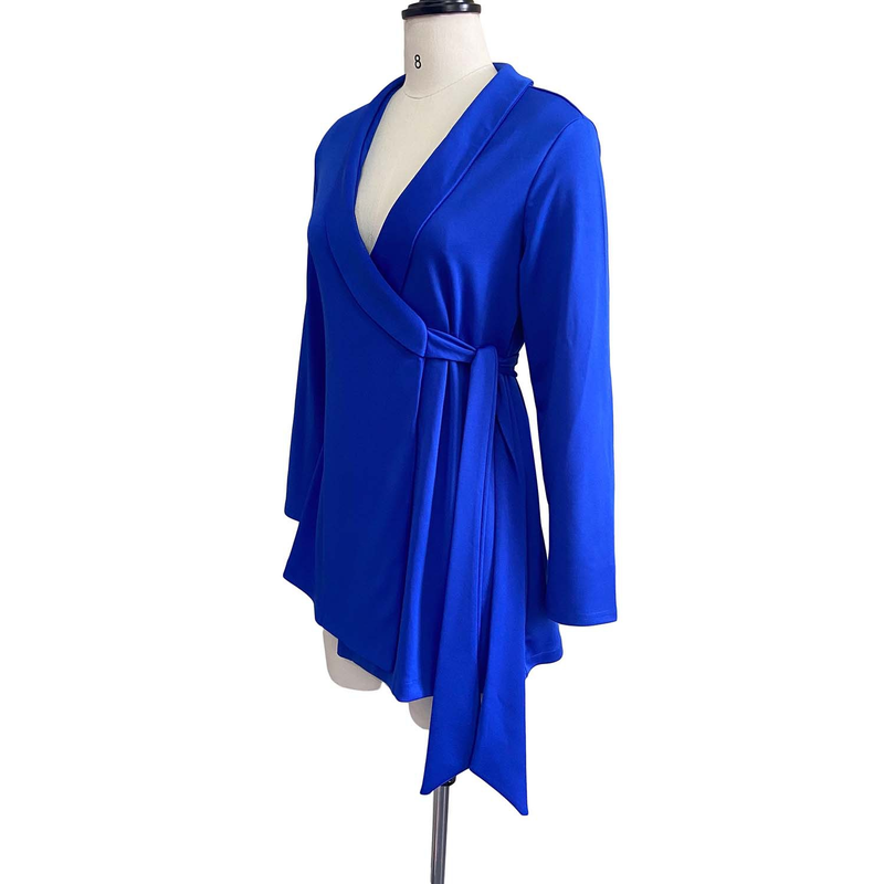 Damen-Kleid für Pendler, Büro, schmale Passform, Trägerrock, großes Kleid_voghion.com