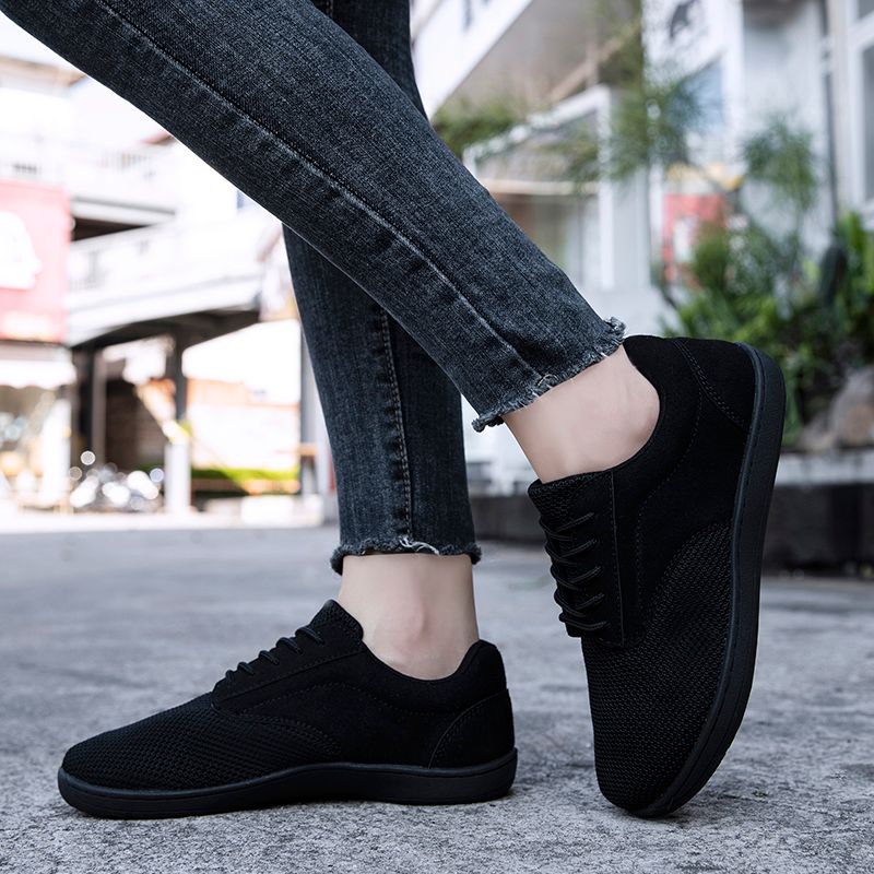 Scarpe da ginnastica unisex con punta larga, traspiranti, minimaliste, comode, da passeggio a piedi nudi, da indossare all'aperto, casual_voghion.com