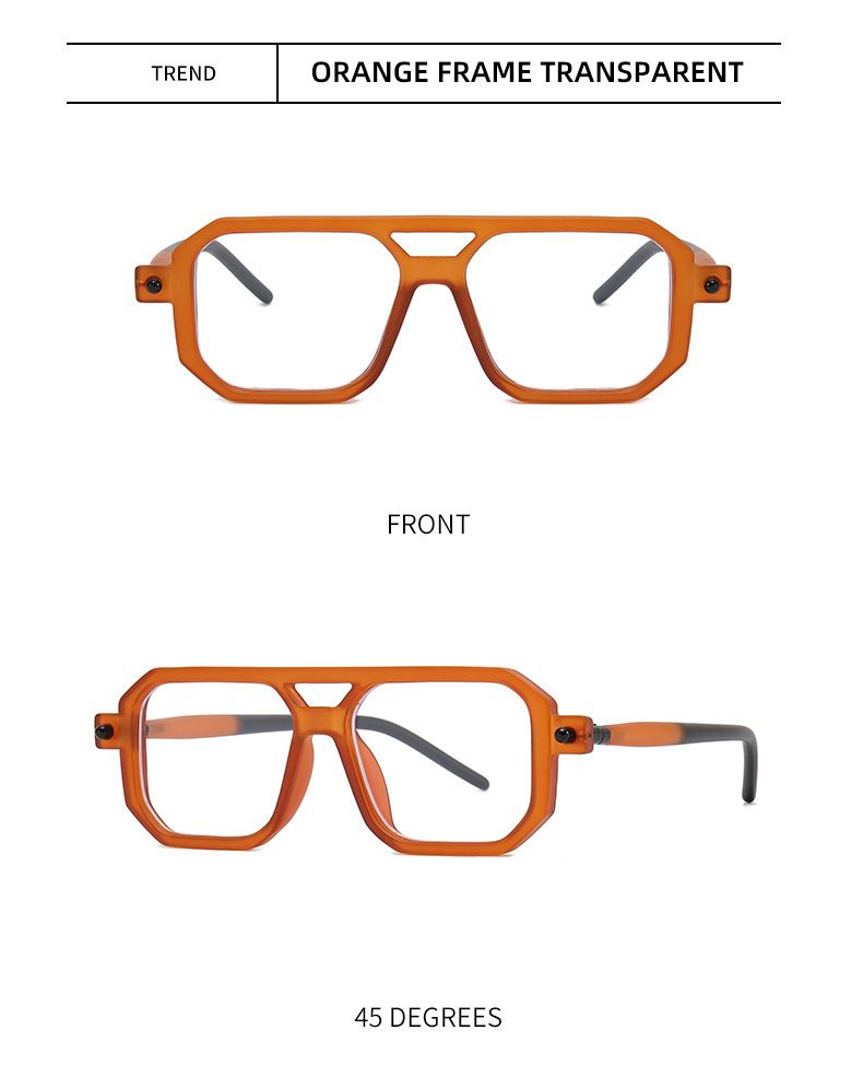 Moudemark Design Anti-Blo Liicht Liesbrëll Photochromesch Optesch Hypermetropie Fir Männer Vollrahmen Héichqualitativ Brëller_voghion.com