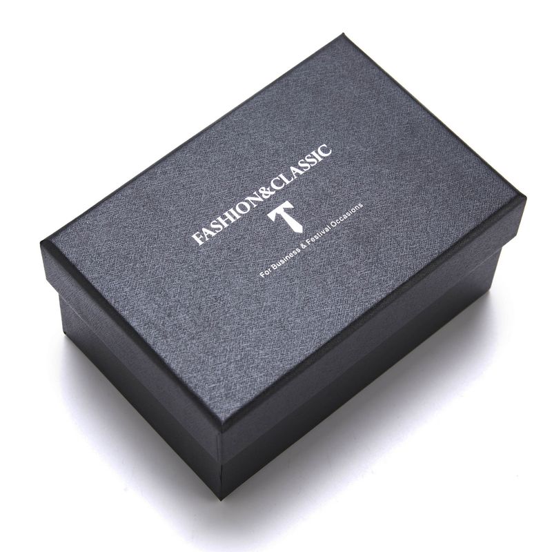 New white box packaging box, various tie boxes_voghion.com