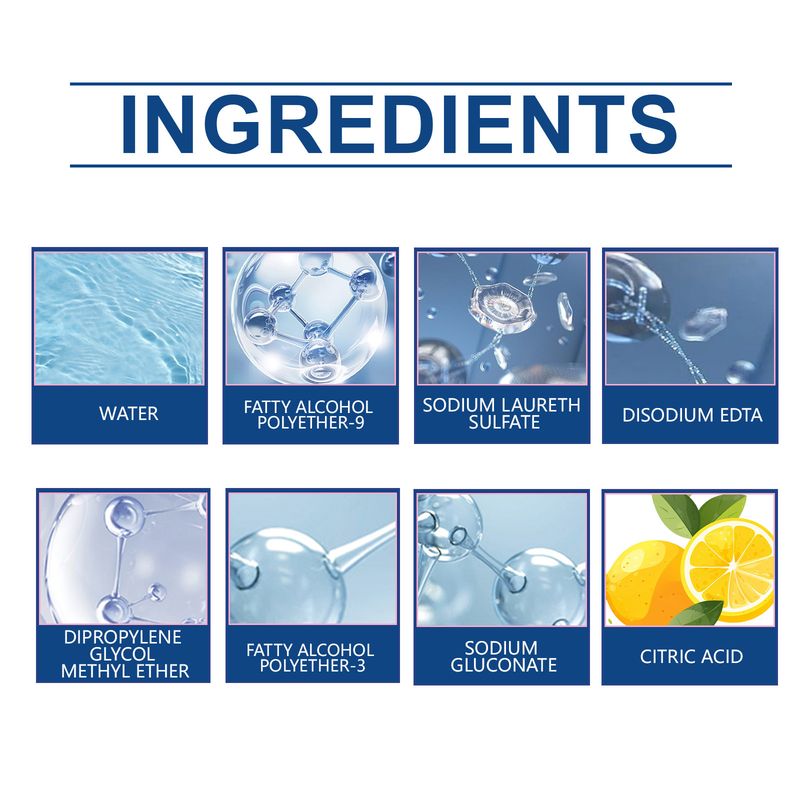 Spray do dekontaminacji ścian, Dekontaminacja ścian Renowacja łazienki w domu Usuwanie pleśni w łazience Spray czyszczący_voghion.com