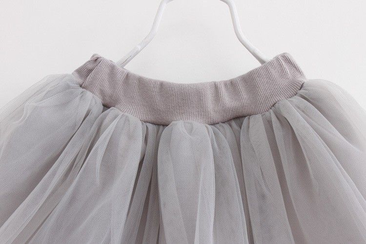 2024 Neues 3D-Blumen-T-Shirt + Gazerock für Mädchen, zweiteiliges Set mit Cartoon-Katze_voghion.com