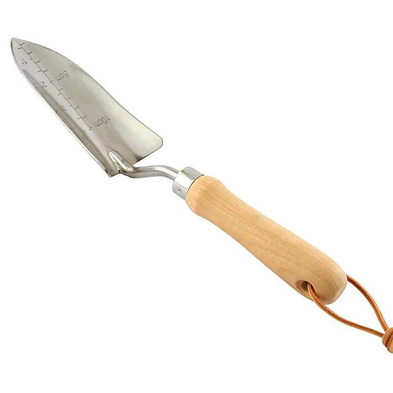 Garden Tools Mini Set Stainless Steel Hand Hairpin Garden Stainless Steel Hand Shovel Gardening Tools_voghion.com