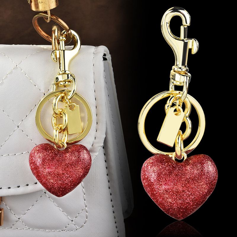 Anhänger Damen Tasche Schmuck Exquisite Auto Schlüsselanhänger_voghion.com