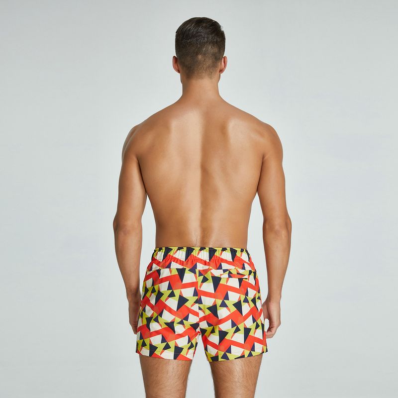 Men's Clothing Swimming Trunks Beach Pants_voghion.com