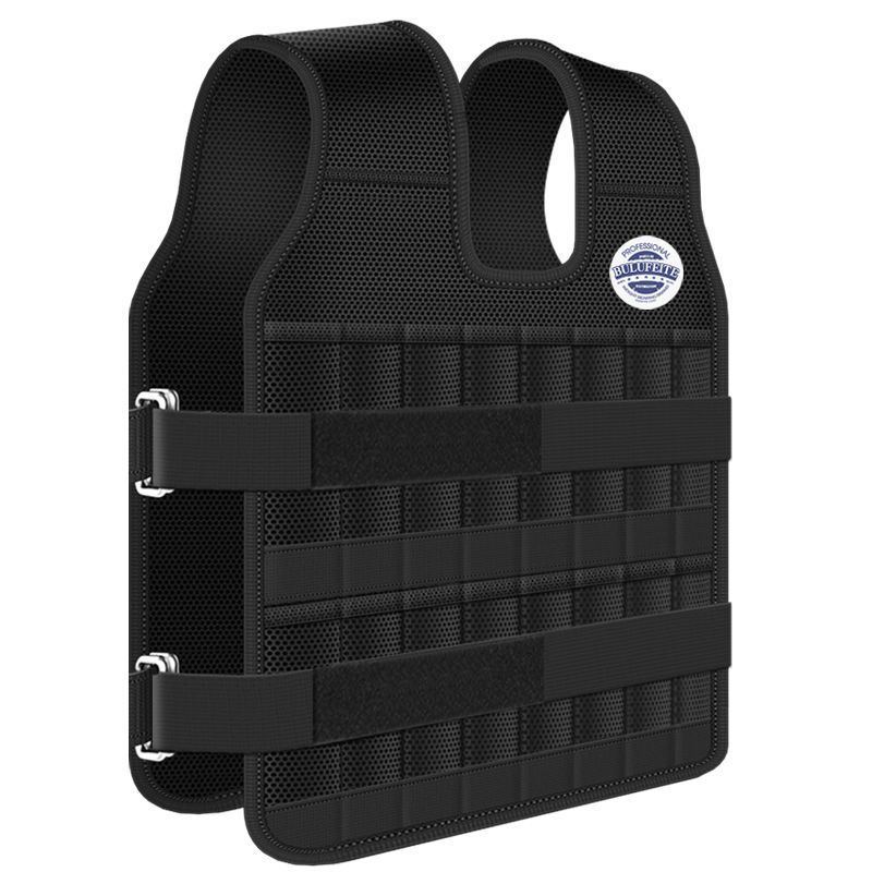 【 22000 People's Collection 】 Running Weight Vest, Men's Invisible Weighted Sandbag Leggings, Professional Training_voghion.com