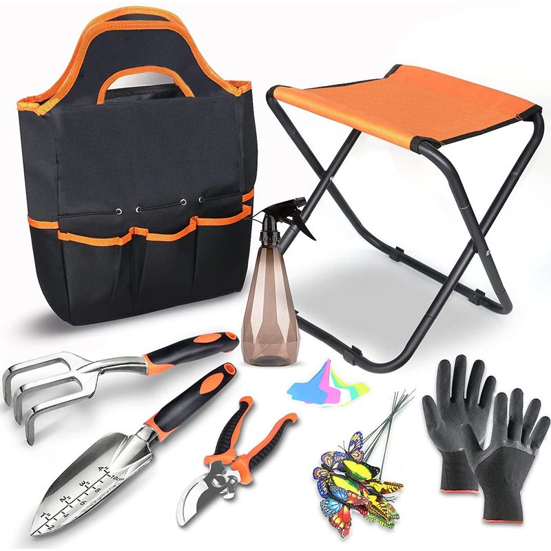 Gardening Tools Garden Tool Set Aluminum Alloy Garden Tool Garden Tool Sets_voghion.com