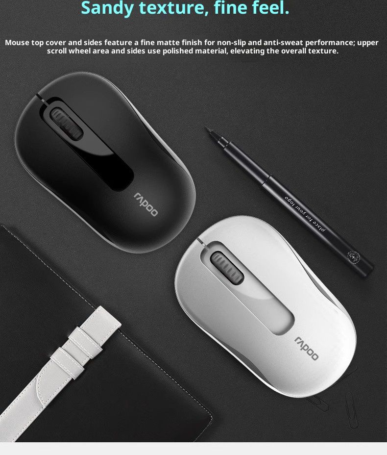 Digitex Digitex M10 Laptop 2.4G Portable Business Power Saving Office Wireless Mouse Manufacturer_voghion.com