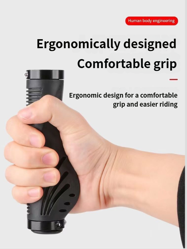 Fahrrad Universal Mountain Kinderfahrradgriffe Silikonkautschuk Lenkerabdeckungen Zubehör_voghion.com