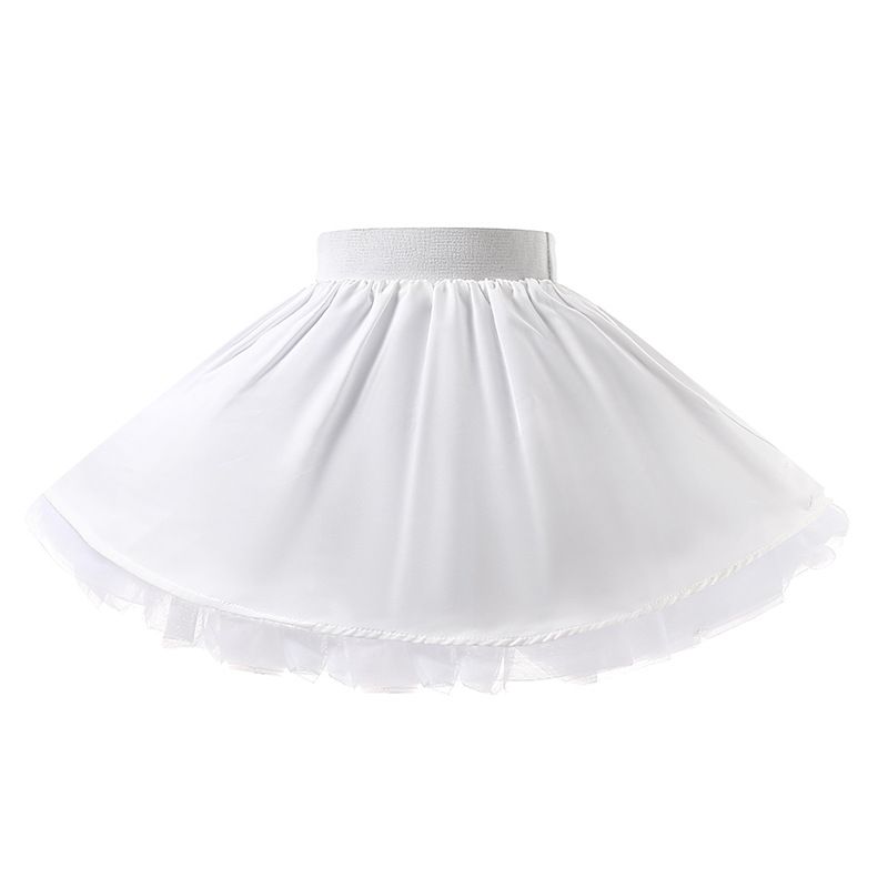 Vestiti per bambini Gonna Lolita gonna tutu disossata violenza gonna pompadour cos Gonna sottoveste tutto va con la gonna a rete_voghion.com