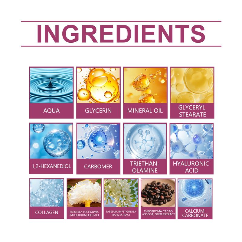 Crema idratante delicata e nutriente dalla texture leggera, di facile assorbimento, che migliora l'elasticità e la luminosità della pelle._voghion.com