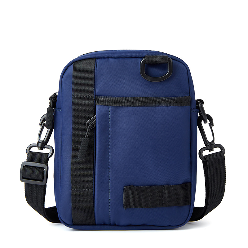 Borsa a tracolla leggera in tessuto Oxford, piccola e monospalla, da uomo, Guangzhou_voghion.com