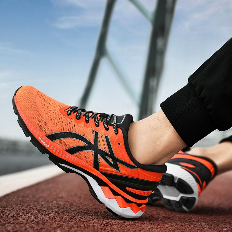 NIOHE Leichte Turnschuhe Mesh Atmungsaktiv Casual Männer Sport Tenis Männlichen Mode Laufschuhe Trainer_voghion.com