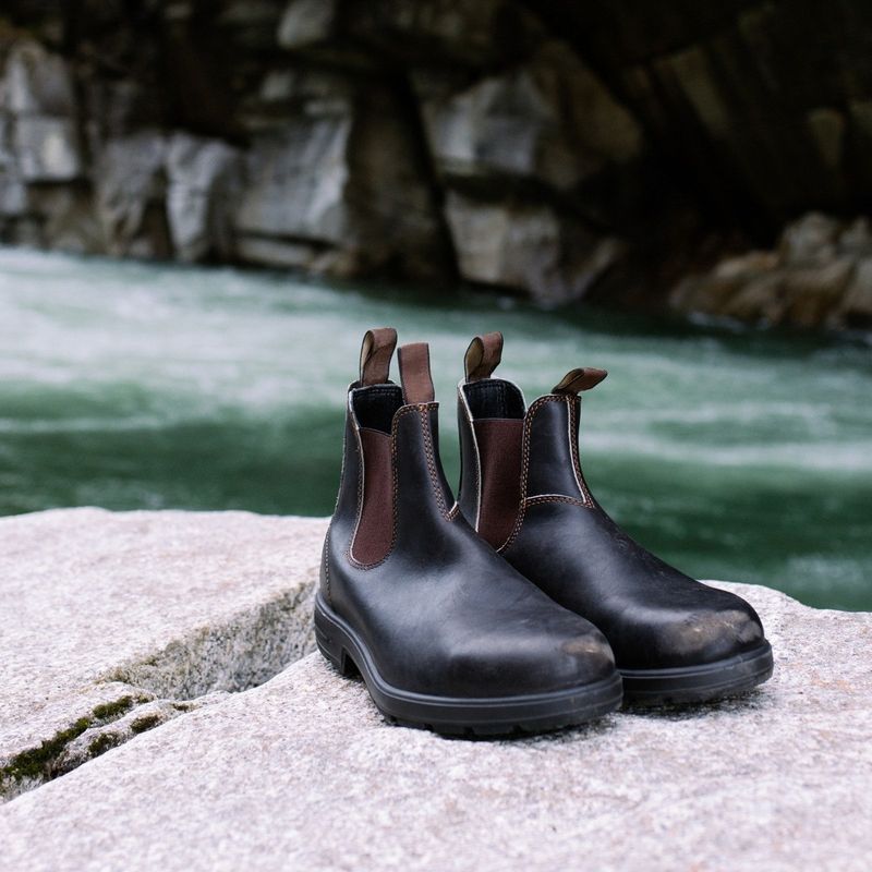 Us Retro Leather Shoes Casual Comfortable Unisex Ankle British Style Men Work Boots Large Size 35-49_voghion.com